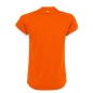 Preview: Damen Trikot Stanno First Orange