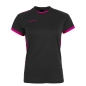 Preview: Damen Trikot Stanno First Schwarz/Pink