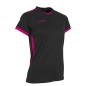 Preview: Damen Trikot Stanno First Schwarz/Pink