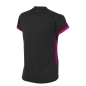 Preview: Damen Trikot Stanno First Schwarz/Pink