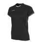 Preview: Damen Trikot Stanno First Schwarz/Grau