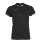 Preview: Damen Trikot Stanno First Schwarz/Grau