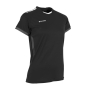 Preview: Damen Trikot Stanno First Schwarz/Grau