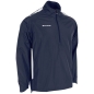 Preview: Windbreaker Stanno First Half Zip Marine