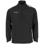 Preview: Windbreaker Stanno First Half Zip Schwarz