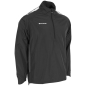 Preview: Windbreaker Stanno First Half Zip Schwarz