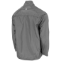 Preview: Windbreaker Stanno First Half Zip Grau