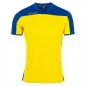 Preview: Stanno Pride Trainingsshirt Gelb-Blau