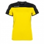 Preview: Stanno Pride Damen Trainingsshirt Gelb-Schwarz