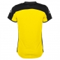 Preview: Stanno Pride Damen Trainingsshirt Gelb-Schwarz