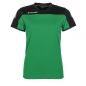 Preview: Stanno Pride Damen Trainingsshirt Grün-Schwarz