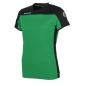 Preview: Stanno Pride Damen Trainingsshirt Grün-Schwarz