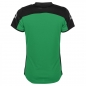 Preview: Stanno Pride Damen Trainingsshirt Grün-Schwarz