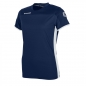 Preview: Stanno Pride Damen Trainingsshirt Marine-Weiß