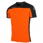 Preview: Stanno Pride Trainingsshirt Orange-Schwarz