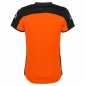 Preview: Stanno Pride Damen Trainingsshirt Orange-Schwarz