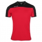 Preview: Stanno Pride Trainingsshirt Rot-Schwarz