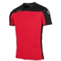 Preview: Stanno Pride Trainingsshirt Rot-Schwarz