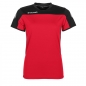 Preview: Stanno Pride Damen Trainingsshirt Rot-Schwarz