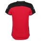 Preview: Stanno Pride Damen Trainingsshirt Rot-Schwarz