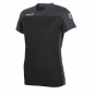 Preview: Stanno Pride Damen Trainingsshirt Schwarz-Anthrazit