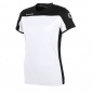 Preview: Stanno Pride Damen Trainingsshirt Weiß-Schwarz