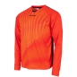 Preview: Kinder Torwart Trikot Stanno Vortex - Orange-Schwarz