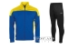Preview: Kinder Trainingsanzug - Stanno Pride - Blau/Gelb/Schwarz