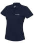 Preview: Damen Poloshirt - Dunkelblau - RVV BE