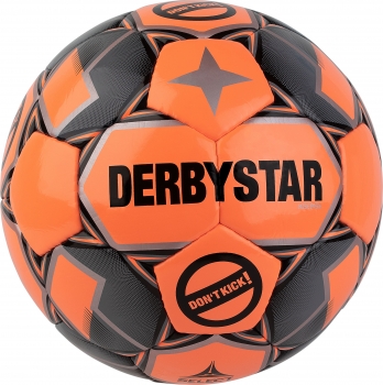 Derbystar Fußball Keeper Orange