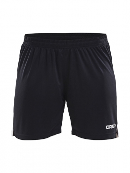 Damen Craft Progress Short Contrast - Schwarz/Weiß