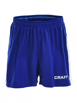 Preview: Kinder Craft Progress Short Contrast - Blau/Weiß