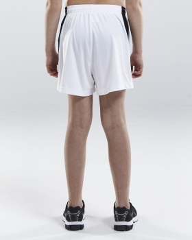 Preview: Kinder Craft Progress Short Contrast - Weiß/Schwarz