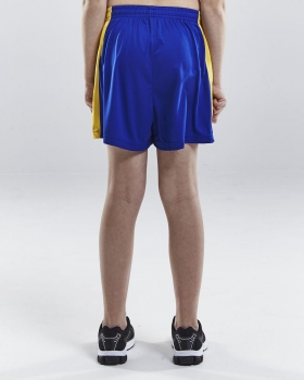 Preview: Kinder Craft Progress Short Contrast - Blau/Gelb