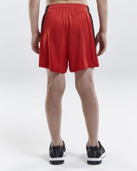 Preview: Kinder Craft Progress Short Contrast - Rot/Schwarz