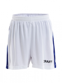 Preview: Kinder Craft Progress Short Contrast - Weiß/Blau