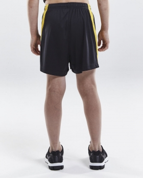 Preview: Kinder Craft Progress Short Contrast - Schwarz/Gelb