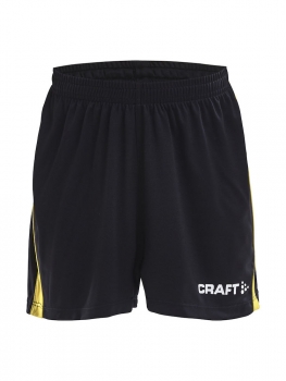 Preview: Kinder Craft Progress Short Contrast - Schwarz/Gelb