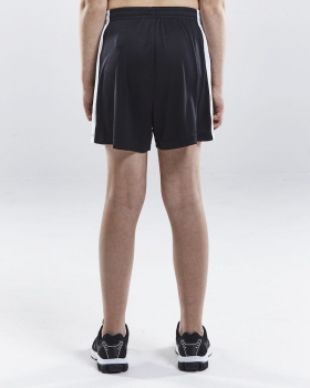 Preview: Kinder Craft Progress Short Contrast - Schwarz/Weiß