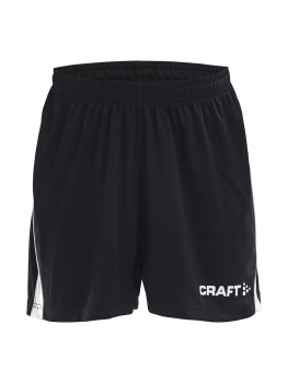 Preview: Kinder Craft Progress Short Contrast - Schwarz/Weiß