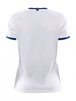 Preview: Damen Craft Progress 2.0 Graphic Trikot Weiß/Blau