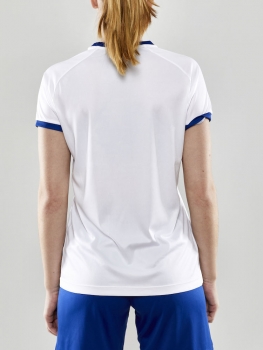 Preview: Damen Craft Progress 2.0 Graphic Trikot Weiß/Blau