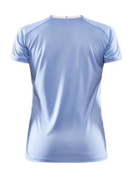 Damen Craft Progress 2.0 Stripe Trikot - Hellblau/WeißTrikot - Hellblau/Weiß