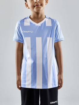 Kinder Craft Progress 2.0 Stripe Trikot - Hellblau/Weiß