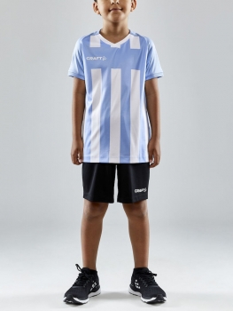 Kinder Craft Progress 2.0 Stripe Trikot - Hellblau/Weiß