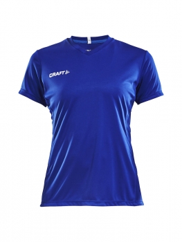 Preview: Damen Craft Squad Solid Trikot - Blau