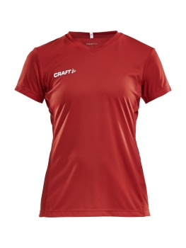 Preview: Damen Craft Squad Solid Trikot - Rot