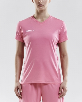 Damen Craft Squad Solid Trikot - Pink