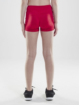 Preview: Kinder Craft Squad Hotpants - Rot
