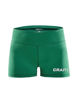 Preview: Kinder Craft Squad Hotpants - Grün